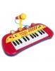 Bontempi detské elektronické klávesy  s mikrofónom 122931