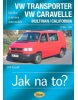 VW Transporter VW Caravelle Multivan/Colifornia (Bronislav Ždánský, Jinrich Kubát)