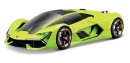 Bburago 1:24 Plus Lamborghini Terzo Millenio Green