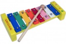 Bontempi detský drevený xylofón