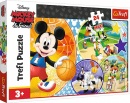 Trefl Puzzle 24 Maxi: Čas na šport! / Disney