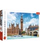 Trefl Puzzle 2000: Big Ben, Londýn, Anglicko