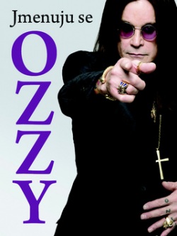 Jmenuju se OZZY (Ozzy Osbourne)