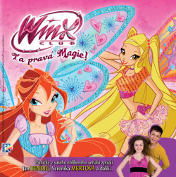 WINX: Audio CD - Ta pravá Magie !