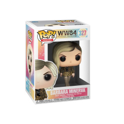 Funko POP: Wonder Woman 1984 - Barbara