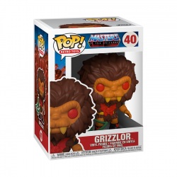 Funko POP Vinyl: MOTU S7 - Grizzlor