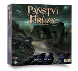 Panství hrůzy: Děsivé výpravy - rozšíření