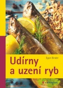 Udírny a uzení ryb (Egon Binder)