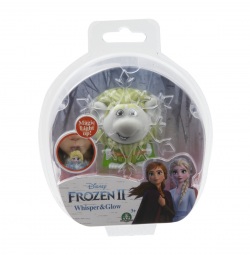 Frozen 2: 1-pack svítící mini panenka - Pabbie