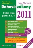 Daňové zákony 2011 (Hana Marková)