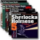 Slavné případy Sherlocka Holmese 1 - 5 (audiokniha) (Arthur Conan Doyle)