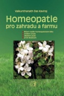 Homeopatie pro zahradu a farmu (Vaikunthanath Das Kaviraj)