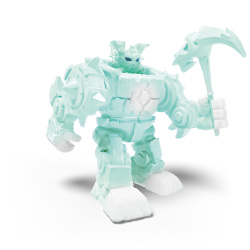 Eldrador Mini Creatures Ľadový Robot tykysový