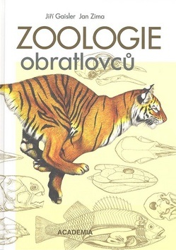 Zoologie obratlovců (Jiří Gaisler; Jan Zima)