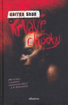 Krvavé chodby (Darren Shan)