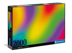 Puzzle 2000 dielikov Colorboom - Gradient