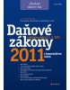 Daňové zákony 2011 (Zuzana Rylová; Ivo Šulc)