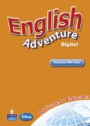 English Adventure 3 Interactive Whiteboard Software (Frino, Lucy)