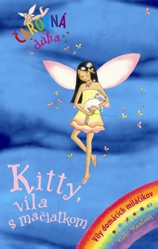 Kitty, víla s mačiatkom (Daisy Meadows)