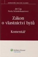 Zákon o vlastnictví bytů (Jiří Čáp; Pavla Schödelbauerová)