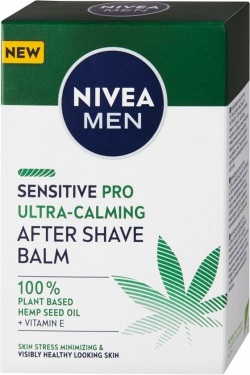 Nivea Men balzám po holení  Sensitive Pro Ultra Calming Hemp 100 ml