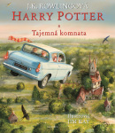Harry Potter a Tajemná komnata - ilustrované vydání (J. K. Rowlingová)