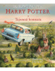 Harry Potter a Tajemná komnata - ilustrované vydání (J. K. Rowlingová)