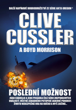 Poslední možnost (Clive Cussler)