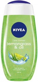 NIVEA sprchovací gél Lemongrass & Oil 500 ml