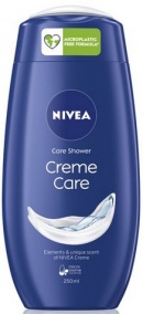 NIVEA Ošetrujúci sprchovací gél Creme Care 250 ml