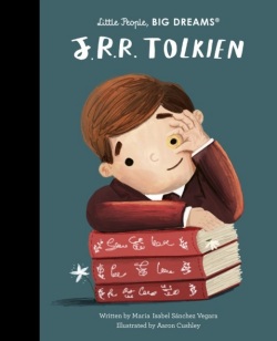 J. R. R. Tolkien (Maria Isabel Sanchez Vegara)