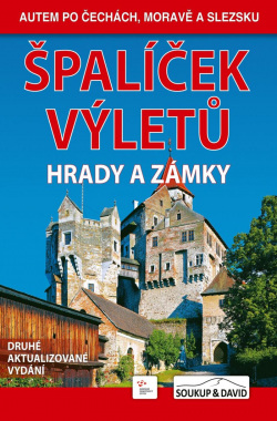 Špalíček výletů - Hrady a zámky (Vladimír Soukup, Petr David)