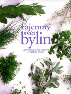 Tajemný svět bylin (Jennie Hardingová)