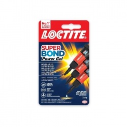 Loctite Super Bond Power Gel 3 ks