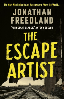 The Escape Artist (Jonathan Freedland)