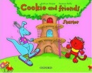 Cookie and Friends Starter Class Book - učebnica (Reilly, V. - Harper, K.)