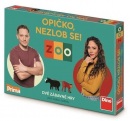 Hra Opičko, nezlob se! ZOO Prima