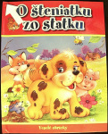 Veselé obrázky - O šteniatku zo statku (1. akosť) (autora nemá)