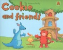 Cookie and Friends A Class Book - učebnica (Vanessa Reilly)