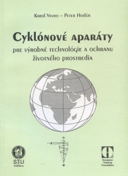 Cyklónové aparáty (Karol Vavro, Peter Hodúr)