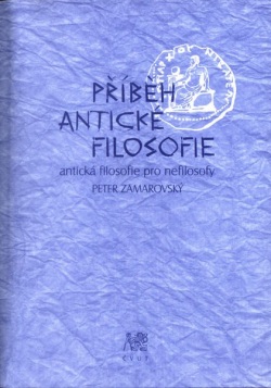 Příběh antické filosofie (Peter Zamarovský)