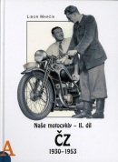Naše motocykly II. díl (Libor Marčík)