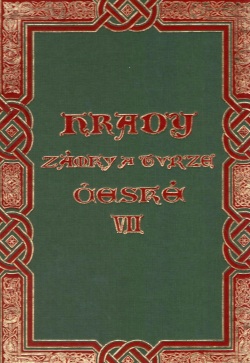 Hrady, zámky a tvrze Království českého - 12. díl Čáslavsko (August Sedláček)