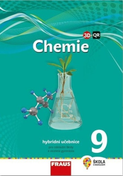 Chemie 9 Hybridní učebnice (Jiří Škoda;  kolektiv autorů)