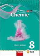 Chemie 8 -Hybridní učebnice (Jiří Škoda; kolektiv autorů)
