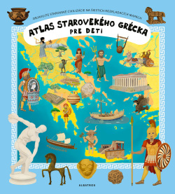 Atlas starovekého Grécka (Oldřich Růžička)