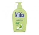 Mitia Aloe & Milk krémové mydlo 500 ml