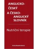 Nutriční terapie - Anglicko-český a česko-anglický slovník (Irena Baumruková)