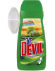 Dr. Devil WC gél Apple Fresh 3v1 400 ml