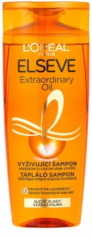 Elseve Extraordinary Oil Vyživujúci šampón pre suché vlasy 400 ml